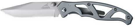 Gerber Blades Paraframe I Fine Edge Stainless Steel 22-48444