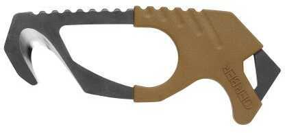 Gerber Blades Strap Cutter - Coyote Brown Box Md: 30-000132