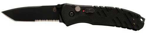 Gerber Blades Propel AO - 420C Black G-10 Handle Md: 30-000840