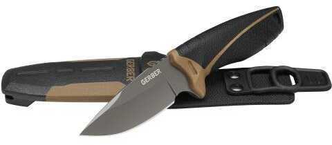 Gerber Blades Myth Series Fixed Pro Drop Point Md: 31-001092