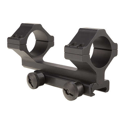 Trijicon <span style="font-weight:bolder; ">34mm</span> Riflescope Colt Knob Mount, 20 MOA Cant, Matte Black