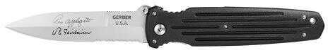 Gerber Applegate-Fairbairn Combat Folder Double Bevel Edge Md: 05780