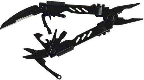 Gerber Blades Compact Sport 400 Black Sheath Clam 22-45509