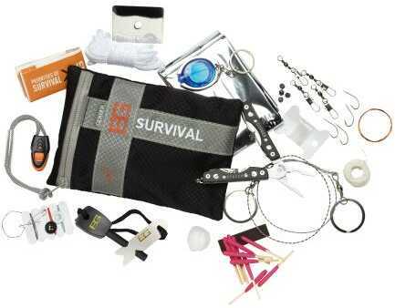 Gerber Blades Bear Grylls Series Ultimate Survival Kit 31-000701