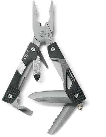 Gerber Blades Vise Pocket Tool/Black/Clam 31-000021