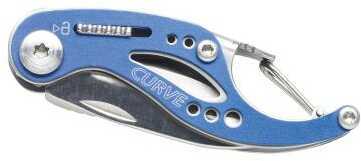 Gerber Blades Curve Multi Tool/ Clam Pack Blue 31-000116