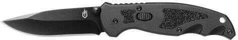 Gerber Blades Answer FAST Small Drop Point Fine Edge Clam 31-000578