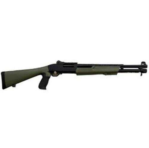 Tristar Armsan Cobra Shotgun 12 Gauge 20" Barrel Force Tactical Green