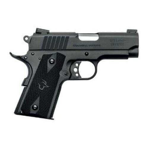 Taurus 1911 Officers Pistol 45 ACP 3.5" Barrel 8 Round