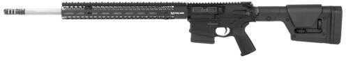 Stag Arms Left Hand Semi Automatic Rifle 6.5 Creedmoor 22" Barrel Black Finish Magpul PRS Stock 10 Rounds M-LOK Handguard STAG800093LH