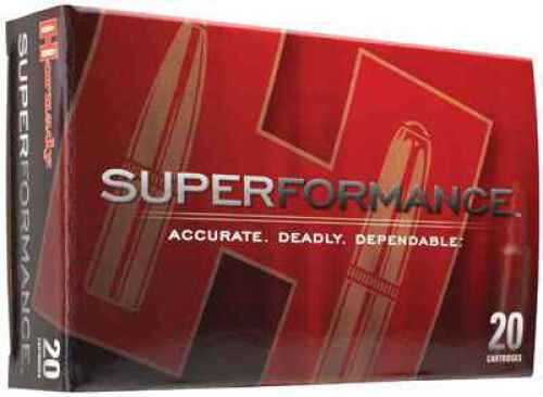 338 Winchester Magnum 20 Rounds Ammunition Hornady 225 Grain Ballistic Tip