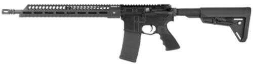 Stag Arms STAG-15L VRST S3 AR-15 Left Handed Semi Auto Rifle 5.56 NATO 16" Barrel 30 Rounds Black