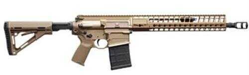 Sig Sauer Semi Auto Rifle Gen 2 SIG716 6.5 Creedmoor 18" Barrel FDE 20 Round Magazine