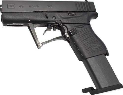Full Conceal M3s for Glock 43 9mm Folding Pistol 10 Rounds Black