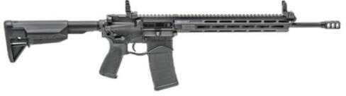 Springfield SAINT Edge AR-15 Semi Auto Rifle 5.56 NATO 16" Barrel 10 Rounds Black