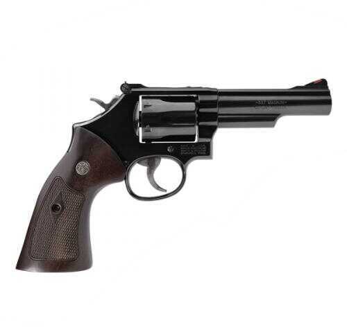 Smith And Wesson Model 19 357 Magnum 4.25" Barrel 6 Shot Blued Classics