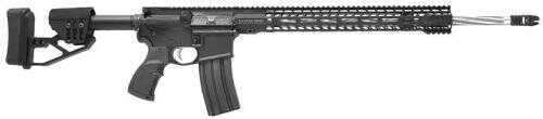 Stag 15 Helical Rifle 224 Valkyrie 22" Stainless Steel Barrel 25 Round M-LOK Black