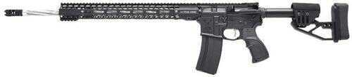 Stag 15L Helical Left Hand Rifle 224 Valkyrie 22" Stainless Steel 25 Round M-LOK Black