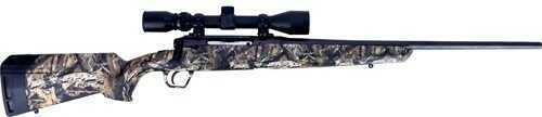 <span style="font-weight:bolder; ">Savage</span> Axis Xp Rifle 22<span style="font-weight:bolder; ">-250</span> Rem 22" Barrel 3-9x40 Scope Matte Finish Camo Ergo Stock