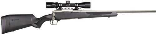 Savage 110 Apex Hunter XP Rifle 270 Win 3-9X40 Vortex Crossfire II Scope Matte Finish Black Ergo Stock