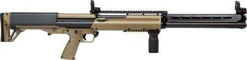 KEL-TEC KSG-25 Shotgun 12 Gauge 3" Chamber 25 30.5" Cylinder Tan