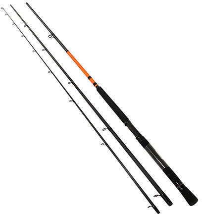 Lews Fishing Wally Marshall Signature Series Spinning Rod 16 Length 3pc. 4-12 lb Line Rate 1/16-1/4 oz Lure Med
