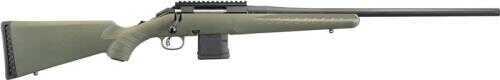 <span style="font-weight:bolder; ">Ruger</span> American Predator Rifle<span style="font-weight:bolder; "> 204</span> 10 Round 22" Barrel Moss Green Stock Matte Black Finish