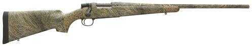 Click to see larger image. Remington Model Seven Predator Bolt Action Rifle .243 Win 22" Barrel 4 Rounds Synthetic Stock Mossy Oak Brush Camo Finish 85954
