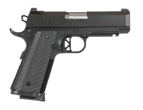 Dan Wesson TCP 1911 Semi Automatic Pistol 9mm 8 Round Capacity 4" Barrel Aluminum Frame