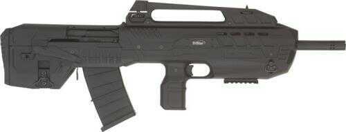 Tristar Compact Bullpup Shotgun 12 Ga 20" Barrel 3" Chamber 5 Rd Carry Handle Black Finish