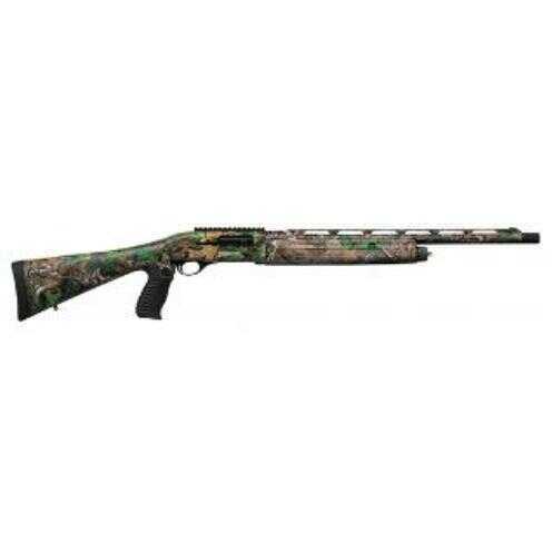 Weatherby Sa-459 Turkey Shotgun 12 Gauge 22" Barrel Xtra Synthetic Green Camo Xf Choke Used