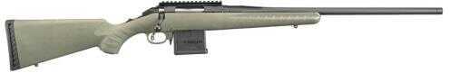 Ruger American Rifle~ Predator Bolt Action 204 22 Barrel Green Finish