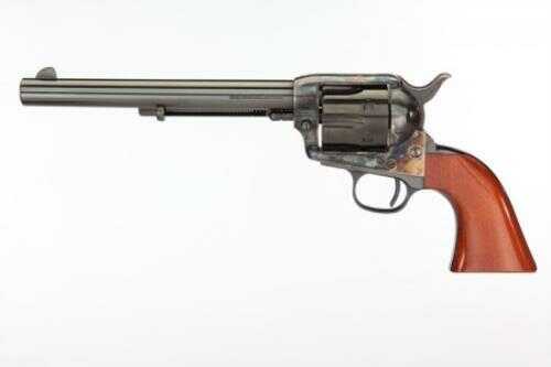 Taylor Uberti 1873 Cattleman Revolver 32-20 Win 7.5" Barrel Smooth Walnut Grip Case Hardened Frame