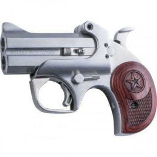 Taylor Bond Arms Texas Defender Derringer Pistol Stainless 45 Colt 410 Gauge 3" Barrel