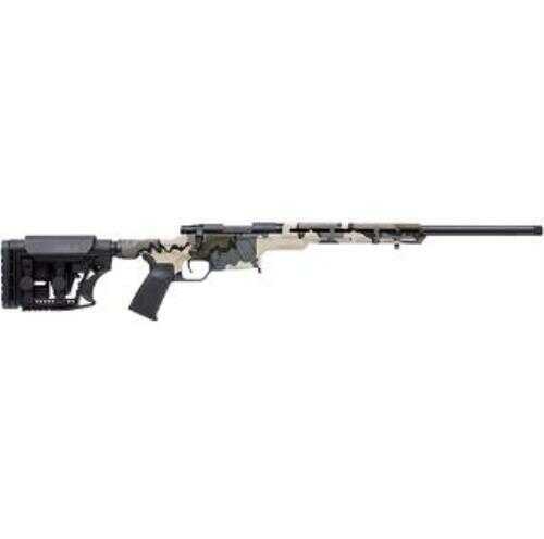 Howa M1500 Mini Chassis .223 Remington 20" Heavy Threaded Barrel Chasis Kuiu Vias Camo