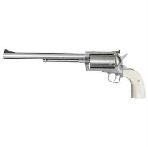 Magnum Research BFR Revolver 500 S&W 10" Barrel 5 Shot Capacity Bisley Grips BFR500SW10B