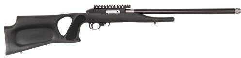 Magnum Research Lite SwitchBolt Semi-Automatic Rifle 22 Long 18" Barrel 10 Round Capacity Synthetic Black Thumbhole Stock
