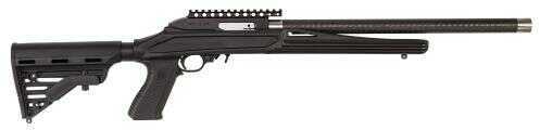 Magnum Research Switchbolt Semi Automatic Rifle 22 Long 17" Barrel 10 Round Capacity Tactical Black Stock