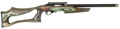 Magnum Research Lite SwitchBolt Semi-Automatic Rifle 22 LR 17" Barrel 10 Round Capacity Laminate Camo Stock Black