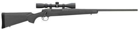 Remington 700 ADL Bolt Action Rifle 7.62 NATO 24" Barrel 4 Round Capacity Synthetic Black *Scope Not Included*
