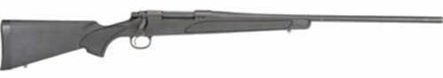 Remington 700 ADL Bolt Action Rifle 243 Winchester 24" Barrel 4 Round Capacity Synthetic Black Stock
