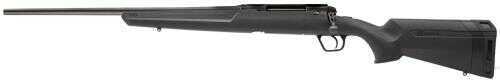 Savage Axis *Left Handed* Bolt Action Rifle 22-250 Remington 22" Barrel 4 Round Capacity Synthetic Black Stock Blued