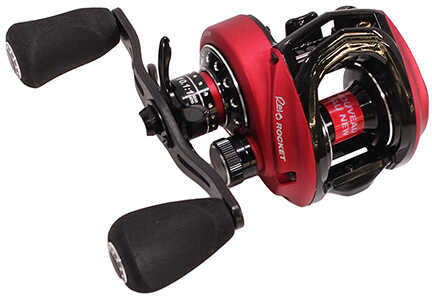 Abu Garcia Revo Rocket Low Profile Casting Reel 10.1:1 Gear Ratio