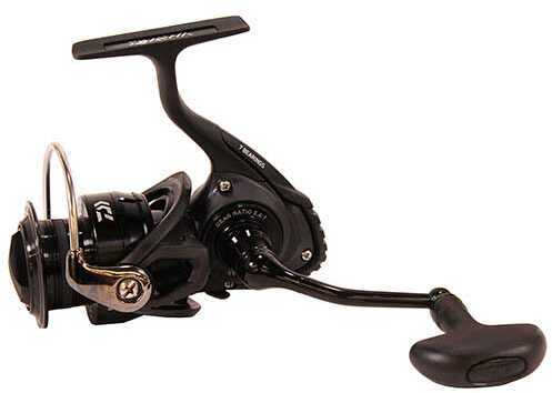 Daiwa Saltist Back Bay Spinning Reel 5.6:1 Gear Ratio, 7 Bearings, 33.20  Retrieve Rate, Ambidextrous - 11252683