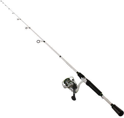 Lews Fishing Mach I Speed Spin Spinning 1 Piece Combo 6.2:1 Gear Ratio, 6'9" Length, Medium/Fast Power, Ambidextrous