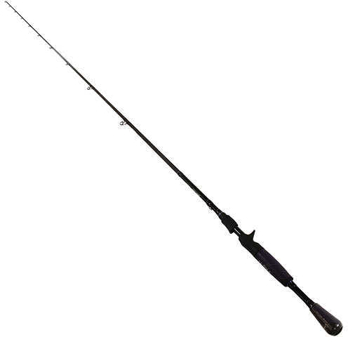 Lews Fishing Pro Ti Speed Stick 1 Piece Casting Rod 610" Length 10-20 lb Line Rating 3/16-5/8 oz Lure Medium/