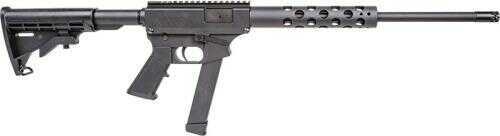 Thureon Defense. Standard Carbine Rifle .45 ACP 16.5" Barrel 10 Round Capacity Black for Glock Magazines