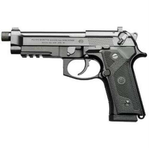 Beretta M9a3 Pistol 9mm Black 17 Round Italy Type G