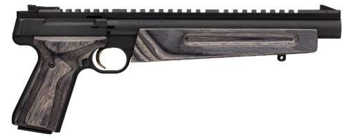 Browning Buckmark Varmint Pistol 22 Long Rifle 9 7/8" Bull Barrel 10 Round Capacity Blued Finish