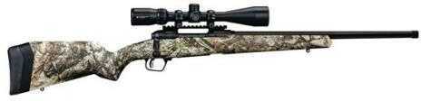 Savage 10/110 Apex Predator XP Bolt 308 Winchester 20" 4+1 Synthetic Mossy Oak Mountain Country Stk Black